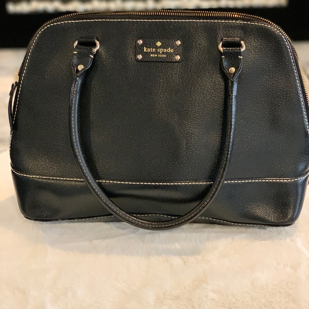Authentic - Kate Spade handbag. Large, like new!